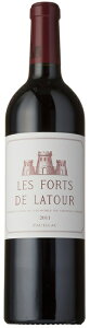 O @  tH[ h gD[ [2018] 750ml  Les Forts de Latour
