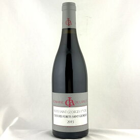 ドメーヌ ド ラルロ ニュイ サン ジョルジュ 1er クロ デ フォレ サンジョルジュ [2015] 750ml 赤 Domaine de L’Arlot / Nuits St. Georges 1er Cru Clos des Forets St.Georges