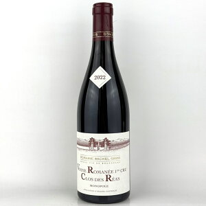 ~bVF O H[k }l v~G N N f A [2022] 750ml  DOMAINE MICHEL GROS Vosne-Romanee 1er Cru Clos des Reas