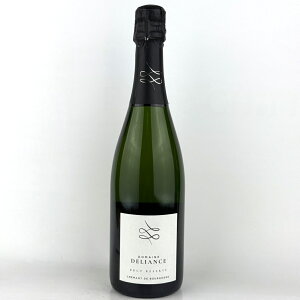 �f���A���X �N���}�� �h �u���S�[�j�� �u�����b�g ���[���� [NV] 750ml �ADeliance Cremant de Bourgogne Brut Reserve