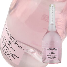 テキーラ 40度 カリロサ ロサブランコ 750ml 1本 正規
