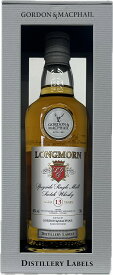 ウイスキー 46度 ロングモーン 13年 ゴードン＆マクファイル 700ml 1本 正規
