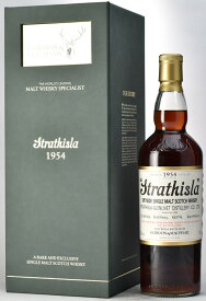 ウイスキー 40度 ストラスアイラ 1954年 2013年ボトリング ゴードン＆マクファイル 700ml 1本 正規