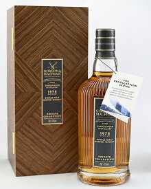 ウイスキー 47.8度 コンバルモア 1975年 プライベートコレクション1 リコレクション ゴードン＆マクファイル 700ml 1本 正規