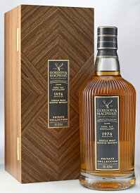 ウイスキー 45.8度 カリラ 1976年 プライベートコレクション1 ゴードン＆マクファイル 700ml 1本 正規