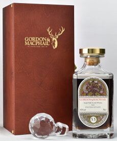 ウイスキー 43度 ストラスアイラ 1960/53年 ケルティックラベル デキャンタ ゴードン＆マクファイル 700ml 1本 正規
