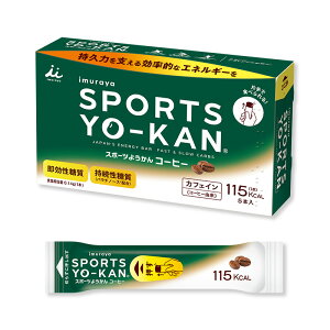 䑺@SPORTS YO-KAN X|[c悤 R[q[ 1i40g×5{jimuraya
