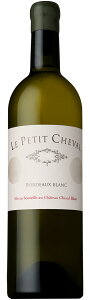 �� �v�e�B �V�����@�� �u���� [2021] 750ml �� LE PETIT CHEVAL BLANC