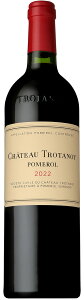 Vg[ g^m [2022] 750ml  CHATEAU TROTANOY