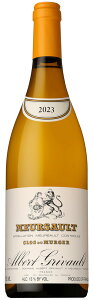 h[k Ax[ OH[ \[ N f ~WF [2023] 750ml  DOMAINE ALBERT GRIVAULT MEURSAULT CLOS DU MURGER