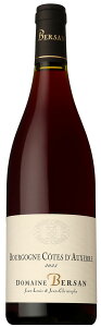 �h���[�k �x���T�� �u���S�[�j�� �R�[�g �h�[�Z�[�� �s�m �m���[�� [2023] 750ml �� DOMAINE BERSAN BOURGOGNE COTES D'AUXERRE PINOT NOIR