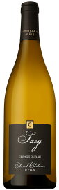 ドメーヌ エドモン シャルモー サシー [2024] 750ml 白 DOMAINE EDMOND CHALMEAU SACY