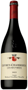 h[k x[ OtBG W Vx^  X [2023] 750ml  DOMAINE ROBERT GROFFIER GEVREY-CHAMBERTIN LES SEUVREES