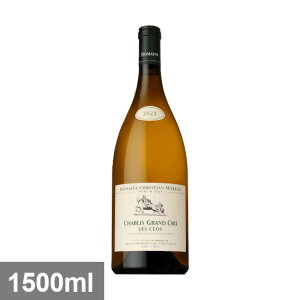 h[k NX` [ Vu ON  N [2022] 1500ml  }OiTCY CHABLIS GRAND CRU LES CLOS 1500ml