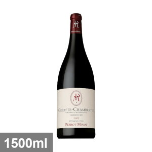 �y�� �~�m �O���I�b�g �V�����x���^�� VV (�L�o�R�C��) [2022] 1500ml �� �}�O�i���T�C�Y PERROT-MINOT GRIOTTE-CHAMBERTIN VIEILLES VIGNES 1500ml