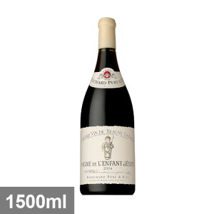 h[k uV[ y[ G tBX {[k O[ B[j h t@ WFY [2004] 1500ml  }OiTCY DOMAINE BOUCHARD PERE ET FILS BEAUNE 1ER CRU GREVES VIGNE DE L'ENFANT JESU 1500ml