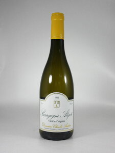 �V������ �I�[�h���� �u���S�[�j�� �A���S�e ���B�G�[�� ���B�[�j�� [2022] 750ml �� Charles AUDOIN Bourgogne Aligote Vieilles Vignes
