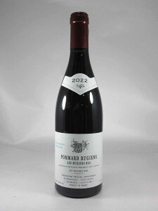 �~�V�F�� �S�k�[ �|�}�[�� �v���~�G �N���� �����W�A�� �� �����W�A�� �o [2022] 750ml �� Michel GAUNOUX Pommard 1er Cru Rugiens Les Rugiens Bas