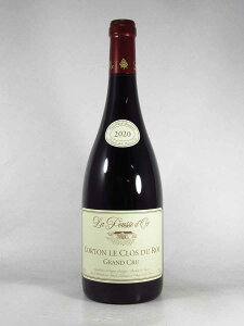 �� �v�X �h�[�� �R���g�� �� �N�� �f�� ���� �O���� �N���� [2020] 750ml �� La POUSSE d'OR Corton Le Clos du Roi Grand Cru