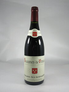 �x���i���_�� �{�[�� �h ���j�[�Y ���[�W�� [2023] 750ml �� BERNARDINS Beaumes de Venise Rouge