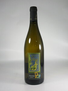 �� �U�� �h �����[�� �V�m�� �u���� POP �V���i�� [2023] 750ml �� Les Ares de Loire Chinon Blanc POP Chenin