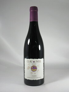�N���[ �h �l�� �A���W�� ���[�W�� �L�����F ���B�I���b�g [2022] 750ml �� CLAU de NELL Anjou Rouge Cuvee Violette
