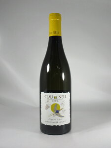 �N���[ �h �l�� �A���W�� �u���� �V���i�� �u���� [2022] 750ml �� CLAU de NELL Anjou Blanc Chenin Blanc