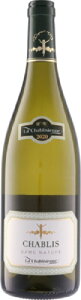  VuWFk Vu _ i`[ [2020] 750ml  La Chablisienne Chablis Dame Nature