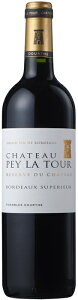 hDg Vg[ yC  gD[ [ f Vg[ [2020] 750ml  Chateau Pey la Tour Reserve du Chateau