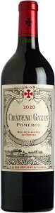 JPGbNX Vg[ KU [2020] 750ml  Chateau Gazin