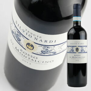 �e�k�[�e�@�V�����B�I�@�i���f�B / �@���b�\�@�f�B�@�����^���`�[�m�@[2022]�@750ml�E�ԁySilvio Nardi�z Rosso di Montalcino