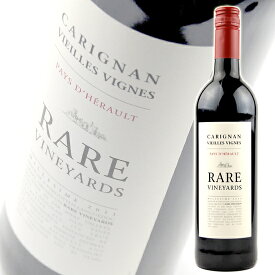 LGI / 　レア　ヴィンヤーズ　カリニャン　ヴィエイユ　ヴィーニュ　(SC)　[2022]　750ml・赤LGI　 Rare Vineyards Carignan Vieilles Vignes