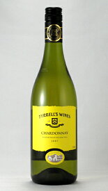 ティレルズ オールドワイナリー シャルドネ [2022] 750ml・白 Tyrrell’s Old Winery Chardonnay