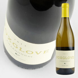 フォックスグローブ / 　シャルドネ　[2019]　750ml・白　Foxglove　 Chardonnay