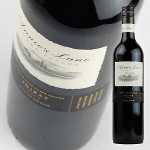 �A�j�[�Y�@���C�� / �@�V���[�Y�@[2022]�@750ml�E�ԁ@�@�yAnnie�fs Lane�z Siraz