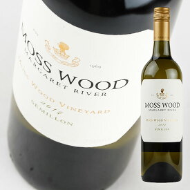 モスウッド / 　セミヨン　[2022]　750ml・白　【Moss Wood】 Semillon