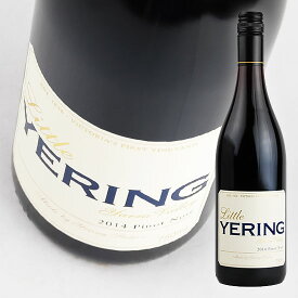 イエリング　ステーション　リトル　イエリング　ピノ　ノワール　[2021]　750ml　赤Yering Station Little Yering Pinot Noir