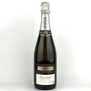  pCp[GhVbN GbZVF uh m[ [NV] 750ml A PIPER HEIDSIECK Essentiel Blanc de Noirs