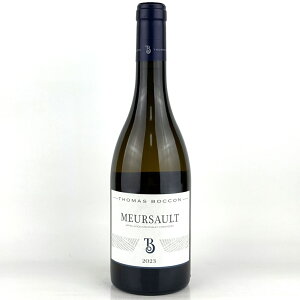 g} {R \[ [2023] 750ml  Thomas Boccon Meursault
