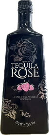 リキュール 15度 テキーラローズ 700ml 1本 並行