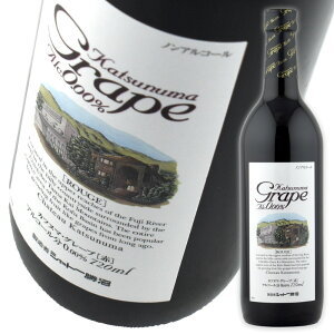 mAR[C Vg[ Jck}O[v [W  AR[ 0.00% 720ml 1{Chateau Katsunuma Katunuma Grape Alc.0.00 ROUGE