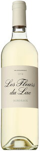 �V���g�[ ���O�����W�� �� �t���[�� �f�� ���b�N [2024] 750ml �� CHATEAU LAGRANGE LES FLEURS DU LAC