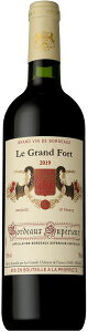 �V���g�[ �� �O���� �t�H�[�� [2019] 750ml �� CHATEAU LE GRAND FORT