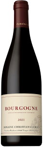 �h���[�k �N���X�`���� �N�����W�F �u���S�[�j�� ���[�W�� [2021] 750ml ��DOMAINE CHRISTIAN CLERGET BOURGOGNE ROUGE
