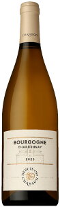 �V�����\�� �u���S�[�j�� �V�����h�l [2023] 750ml �� CHANSON BOURGOGNE CHARDONNAY