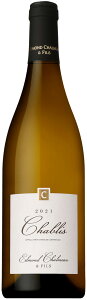 h[k Gh V[ Vu [2021] 750ml  CHABLIS