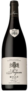 �h���[�k �W���N�\�� �������[ �v���~�G�N���� �v���I�[ [2022] 750ml �� DOMAINE JACQUESON RULLY PREMIER CRU ROUGE PREAUX