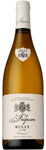 �h���[�k �W���N�\�� �������[ �v���~�G�N���� ���H�����[ [2022] 750ml �� DOMAINE JACQUESON RULLY PREMIERE CRU BLANC VAUVRY