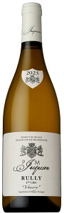 �h���[�k �W���N�\�� �������[ �v���~�G�N���� ���H�����[ [2023] 750ml �� DOMAINE JACQUESON RULLY PREMIERE CRU BLANC VAUVRY