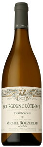 �h���[�k �~�V�F�� �u�[�Y���[ �u���S�[�j�� �R�[�g �h�[�� �V�����h�l [2022] 750ml �� DOMAINE MICHEL BOUZEREAU BOURGOGNECOTE D'OR CHARDONNAY